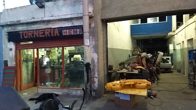 Tornería Mena | Trabajos de Tornería a Pedido con Precisión y Calidad en Córdoba