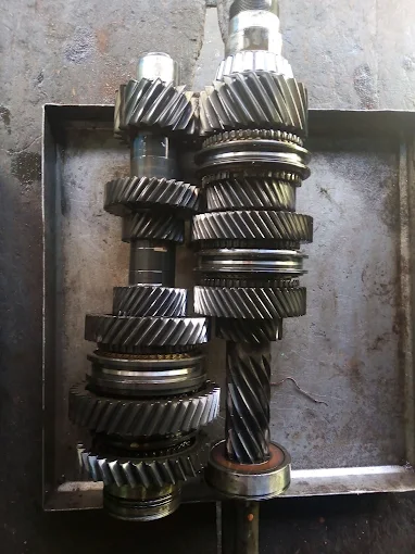 Tornería Mecánica de Miguel Ortynski | Servicios de Tornería en General en Córdoba