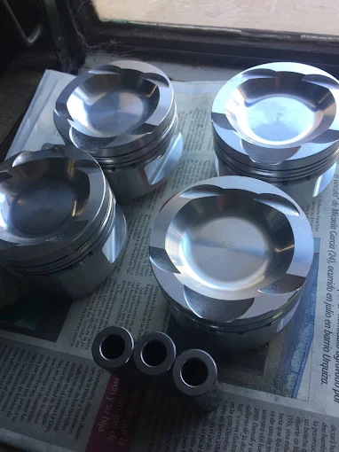 Tornería Gelfo | Mecanizados Especiales, Piezas de Competición, Ingeniería, Dibujos, Relevamiento de Planos e Impresión 3D