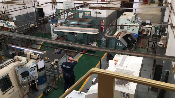 Corlove SRL | Mecanizados CNC de Precisión, Torneados, Fresados, Rectificados y Micromecanizados