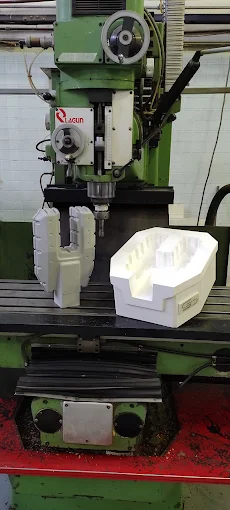 Gualda Design | Diseño, Mecanizado CNC, Impresión 3D y Fabricación de Moldes para Materiales Compuestos