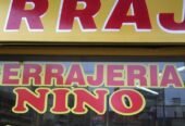 Cerrajería Nino | Soluciones Rápidas para Hogar, Vehículo y Comercio