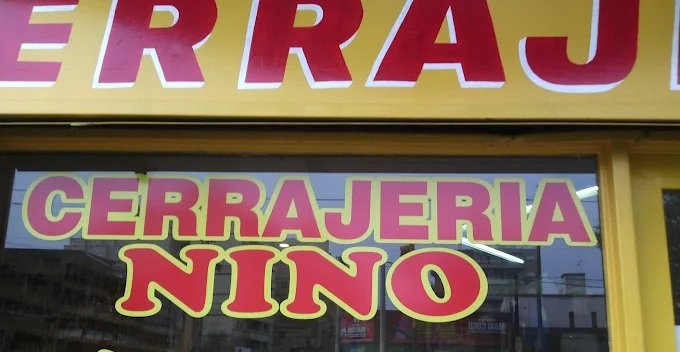 Cerrajería Nino | Soluciones Rápidas para Hogar, Vehículo y Comercio