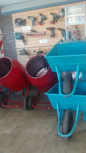 Arco del Interior | Líder en Alquiler y Venta de Máquinas, Ferretería Industrial y Estructuras para la Construcción