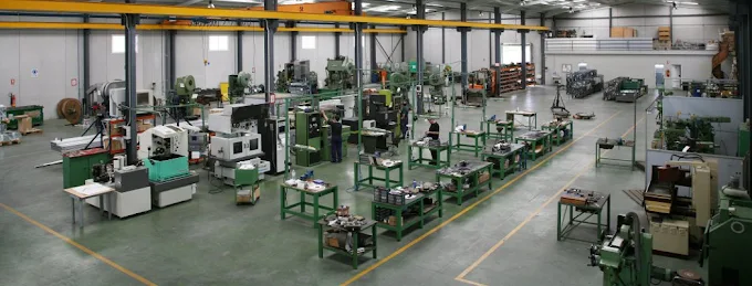 Tornería y Matricería Martínez e Hijos | Alta Calidad y Precisión para la Industria Automotriz y de Maquinaria