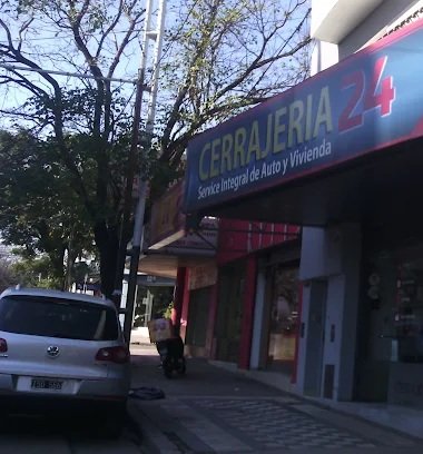 Cerrajería 24 | Urgencias 24 hs en Córdoba Capital