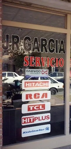 J.R. García | Servicio Técnico de Electrodomésticos