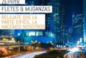 Zephyr Mudanzas y Fletes |  en Córdoba -Servicio de Calidad