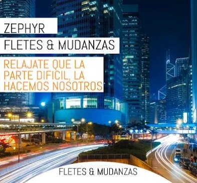 Zephyr Mudanzas y Fletes |  en Córdoba -Servicio de Calidad