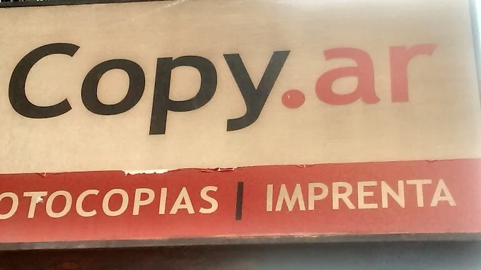 Copia.ar | Centro de Copiado de Confianza, Impresiones, Copias, Digitalizaciones, Tecnología y Variedad