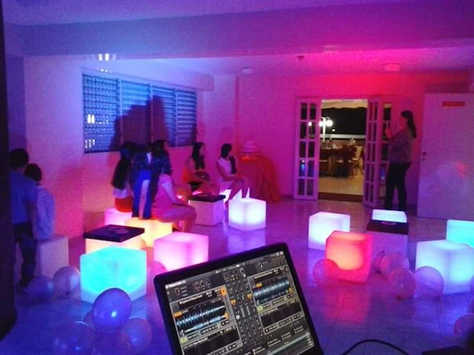 GA Iluminación y Sonido | Servicio de Sonido e Iluminación Profesional para Eventos en Córdoba