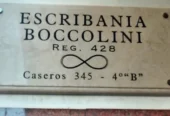 Escribania Boccolini | Asesoramiento Integral, Escrituras Públicas, Contratos y Certificaciones en Córdoba