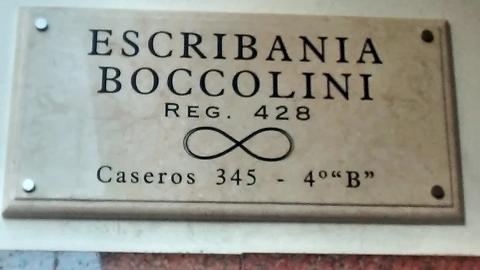Escribania Boccolini | Asesoramiento Integral, Escrituras Públicas, Contratos y Certificaciones en Córdoba