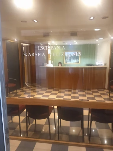 Escribanía Scarafia – Vélez Funes | Trámites Notariales, Atención Personalizada y Asesoramiento Confiable