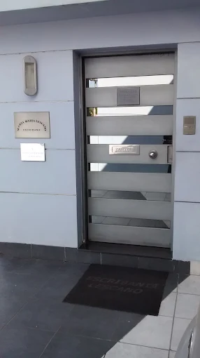 Escribanía Marta María Lescano | Escribanía