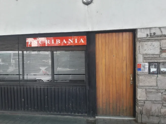 Escribanía Unsain y Carranza | Tu Escribanía de Confianza en Córdoba