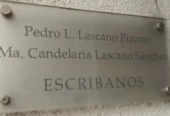 Escribanía Pedro L. Lascano Pizarro | Servicio Notarial Integral en Córdoba
