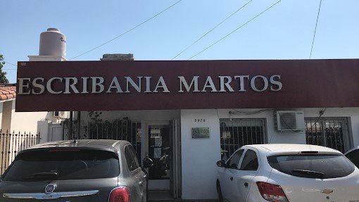 Escribanía Martos | Tu Escribanía de Confianza para Trámites, Escrituras y Certificaciones