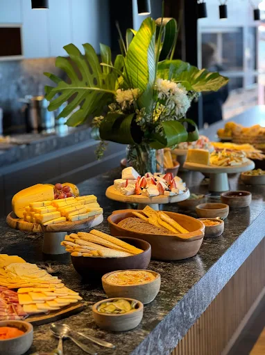 Menú del Barrio | Catering, Organización de Eventos y Autoservicio