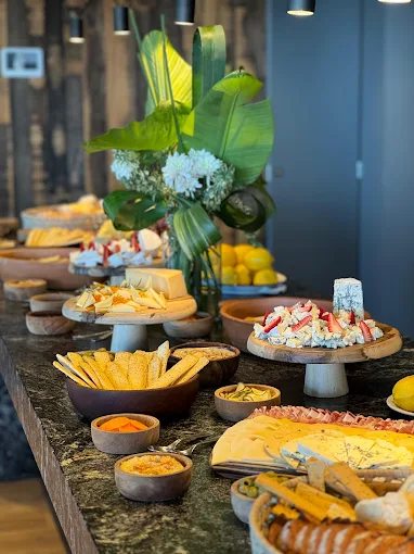 Menú del Barrio | Catering, Organización de Eventos y Autoservicio