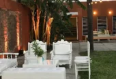 Nicanor Multiespacio | Lugar para Eventos, Catering, Jardín, Wi-Fi, Sonido, Iluminación, Decoración y Mobiliarios