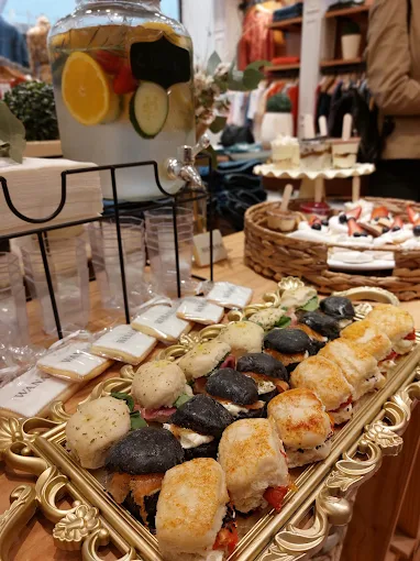 The Catering Store | Servicios Gastronómicos, Provisión de Insumos, Vajilla y Equipamiento para Eventos