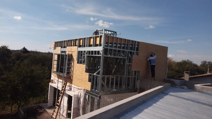 Drycons | Steel Framing y Construcción en Seco de Casas