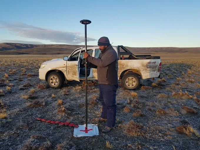 Del Bianco y Asociados SA | Agrimensura, Topografía, Batimetría, Fotogrametría con Drone