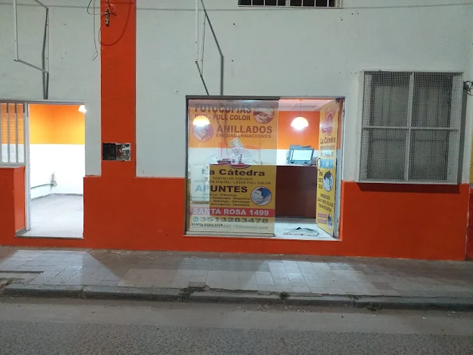 Fotocopiadora La Cátedra | Apuntes y Material Universitario, Impresiones