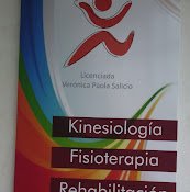 Lic. Verónica Salicio | Kinesiología, Fisioterapia y Rehabilitación Profesional en Córdoba