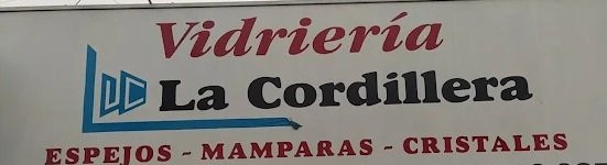 VLC Vidriería La Cordillera | Medida, Policarbonatos, Mamparas