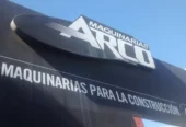 Arco del Interior | Líder en Alquiler y Venta de Máquinas, Ferretería Industrial y Estructuras para la Construcción