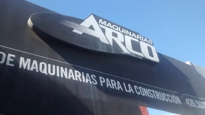 Arco del Interior | Líder en Alquiler y Venta de Máquinas, Ferretería Industrial y Estructuras para la Construcción