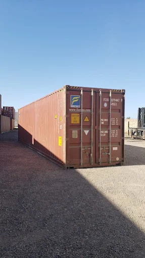 América Container | Venta y Logística de Contenedores Marítimos Usados y Nuevos