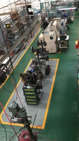 Corlove SRL | Mecanizados CNC de Precisión, Torneados, Fresados, Rectificados y Micromecanizados