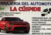 Cerrajería La Cúspide | Cerrajero Automotriz