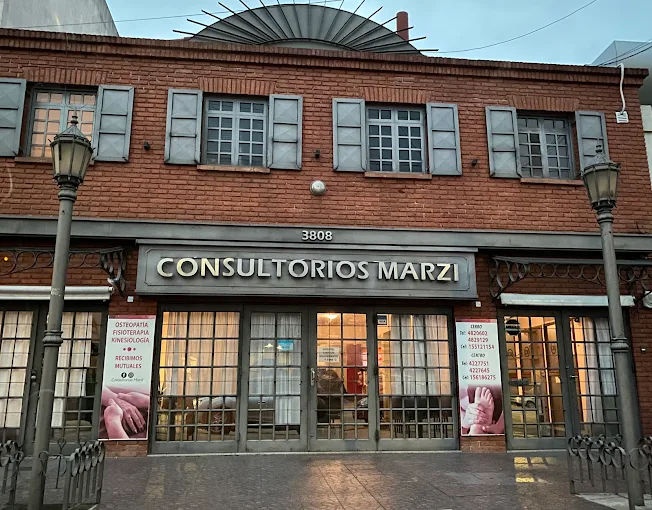 Consultorios Marzi | Osteopatía, Kinesiología, Fisioterapia, Estética y Rehabilitación en Córdoba