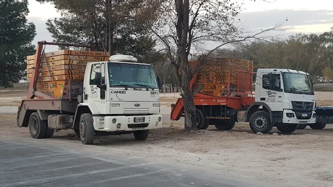 CONTE-CAR | Alquiler de Contenedores para Obra y Residuos en Córdoba Capital