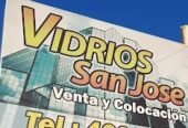 Vidriería San José | Cristales Templados, Mamparas y Espejos