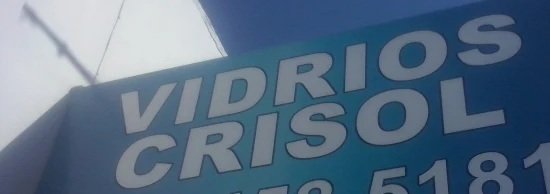 Vidrios Crisol | Vidriería en Crisol Sur – Cristales Templados, Laminados