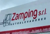 Zamping SRL | Venta y Alquiler de Autoelevadores, Plataformas Tijera, Camiones Hidroelevadores
