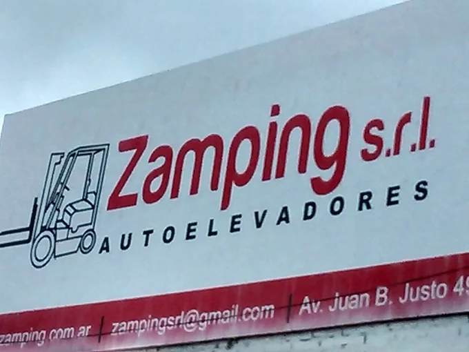 Zamping SRL | Venta y Alquiler de Autoelevadores, Plataformas Tijera, Camiones Hidroelevadores