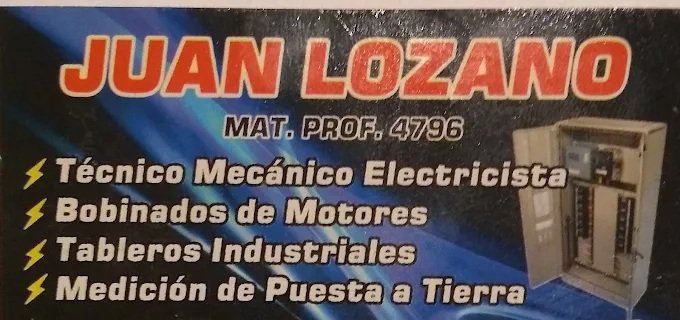 Juan Lozano | Electricidad Automotriz, Inyección y GNC