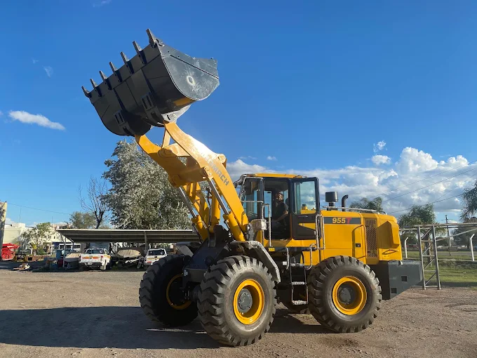 VIALCONS | Alquiler y Venta de Maquinaria Vial, de Construcción, Minería, Autoelevadores, Palas Cargadoras, Excavadoras