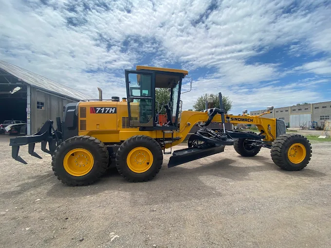 VIALCONS | Alquiler y Venta de Maquinaria Vial, de Construcción, Minería, Autoelevadores, Palas Cargadoras, Excavadoras