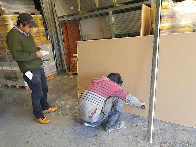 TECTURA Construcción en Seco | Agentes Oficiales de Durlock, Venta Minorista y Mayorista de Placas