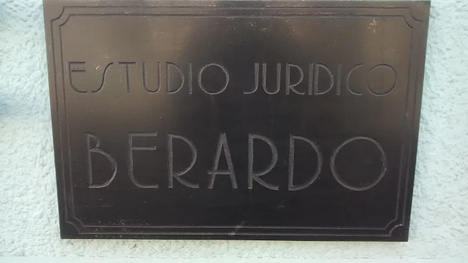 Estudio Jurídico Berardo | Asesoramiento Estratégico y Enfoque Metódico para Desafíos Legales