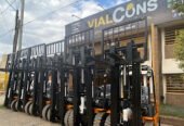 VIALCONS | Alquiler y Venta de Maquinaria Vial, de Construcción, Minería, Autoelevadores, Palas Cargadoras, Excavadoras
