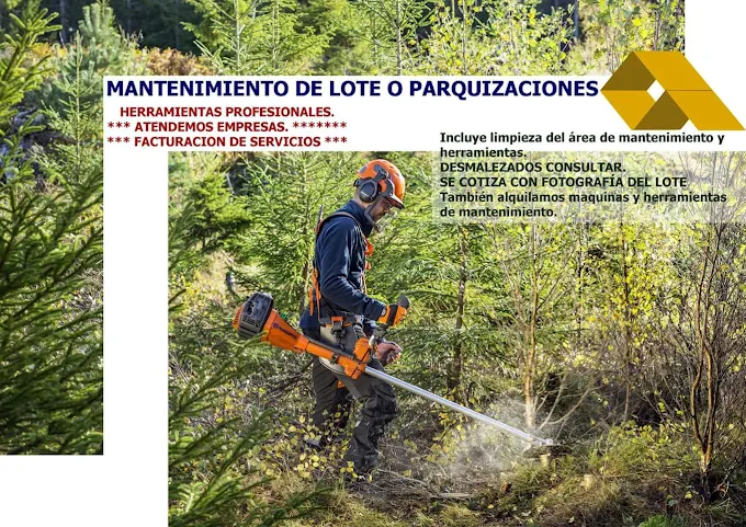 Córdoba Tools | Alquiler de Herramientas para Construcción y Parquización en Córdoba