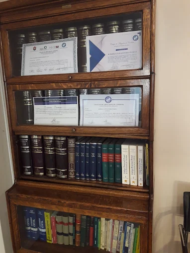 Estudio Jurídico Santirso Petrini & Martín | Abogados, Criminología, Balística, Forense, Peritos